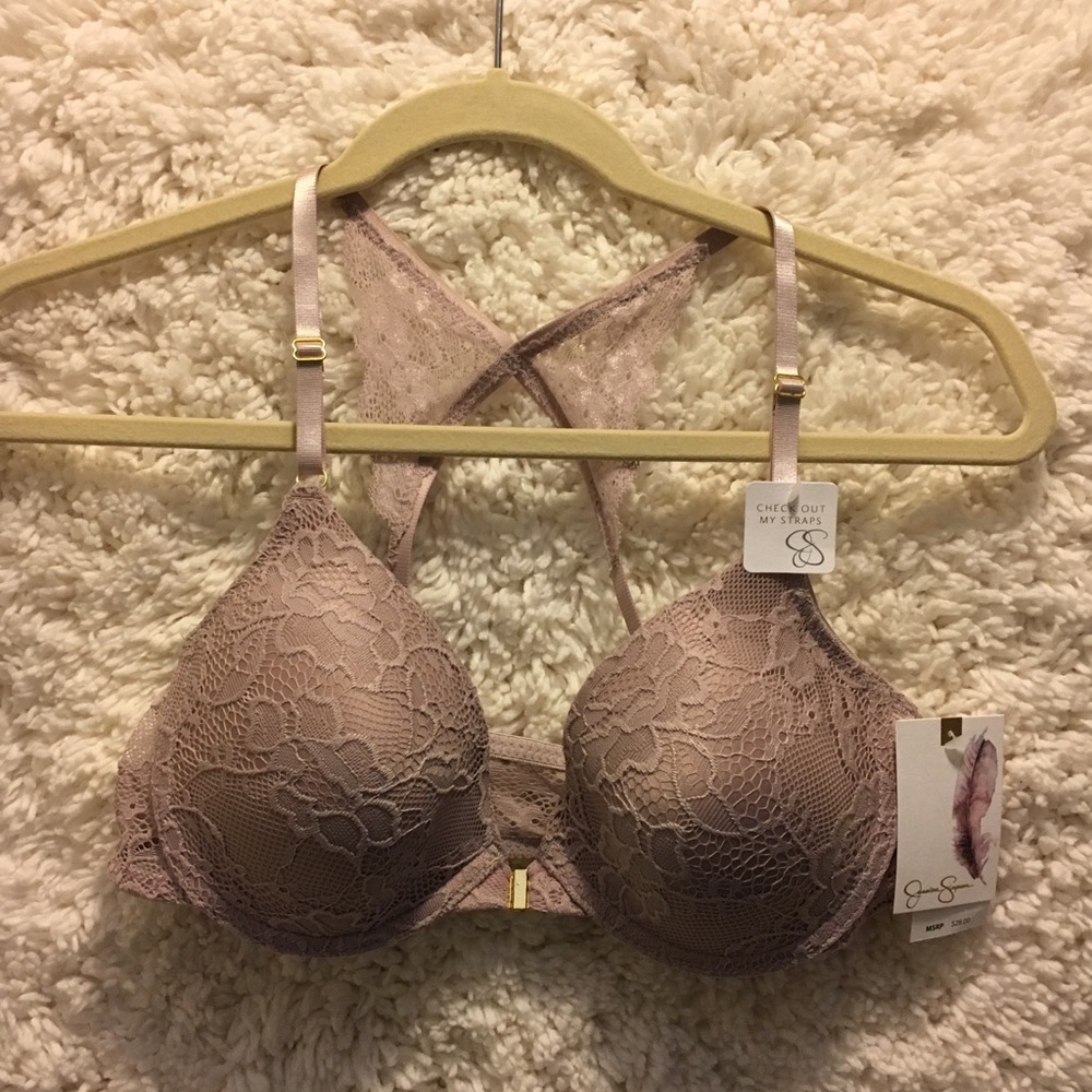 🆕Jessica Simpson Bra NWT Size 36C